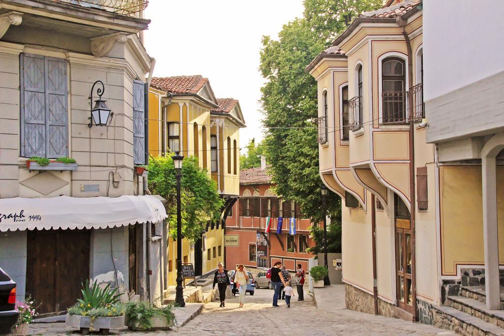 Lilly Apartments Plovdiv Exterior photo
