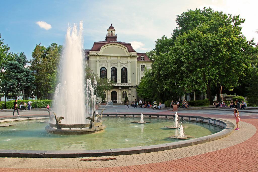 Lilly Apartments Plovdiv Exterior photo